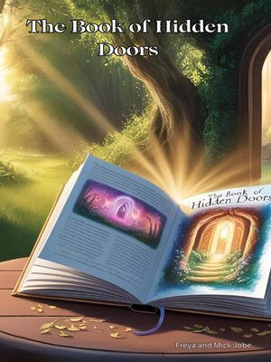 cover image of The Book of Hidden  Doors